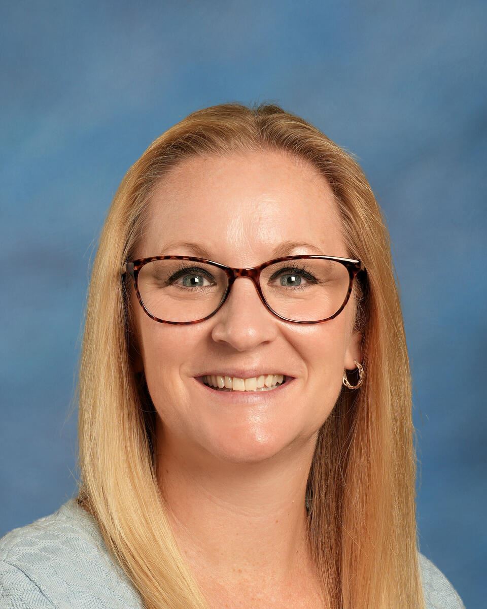 Angela Leindecker - Attendance Secretary